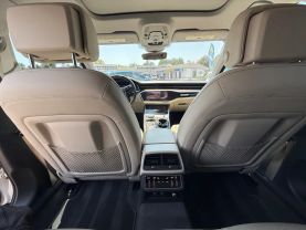 2019 AUDI A6 SEDAN V6, 3.0 LITER 55 TFSI PRESTIGE SEDAN 4D