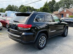 2014 JEEP GRAND CHEROKEE