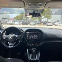 2020 KIA SOUL WAGON 4-CYL, 2.0 LITER X-LINE WAGON 4D