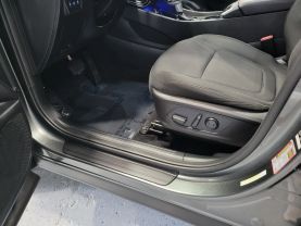 2022 HYUNDAI TUCSON SUV 4-CYL, GDI, 2.5 LITER SEL SPORT UTILITY 4D