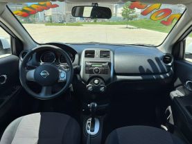 2014 NISSAN VERSA SEDAN 4-CYL, 1.6 LITER SV SEDAN 4D