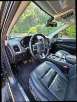 2014 DODGE DURANGO LIMITED SPORT UTILITY 4D