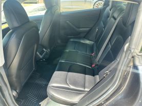 2018 TESLA MODEL 3 SEDAN AC ELECTRIC MOTOR LONG RANGE SEDAN 4D