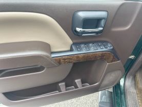 2014 CHEVROLET SILVERADO 1500 DOUBLE CAB