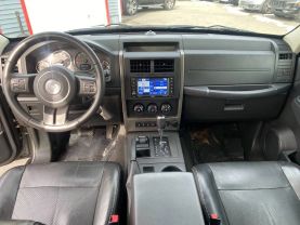 2012 JEEP LIBERTY SUV V6, 3.7 LITER SPORT SUV 4D
