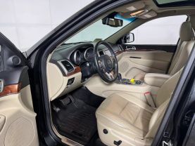 2013 JEEP GRAND CHEROKEE SUV V6, FLEX FUEL, 3.6 LITER LIMITED SPORT UTILITY 4D