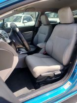 2015 HONDA CIVIC SEDAN 4-CYL, I-VTEC, 1.8 LITER LX SEDAN 4D at Motors On Wheels - used car dealership in Houston, Texas.