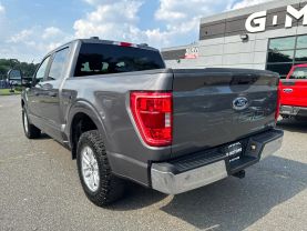 2022 FORD F150 SUPERCREW CAB