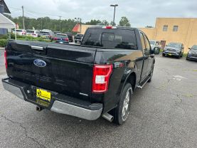 2020 FORD F150 SUPER CAB