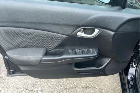 2015 HONDA CIVIC SEDAN 4-CYL, I-VTEC, 1.8 LITER LX SEDAN 4D