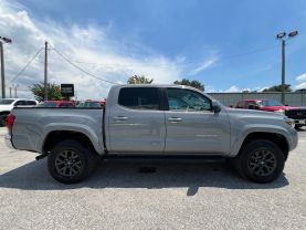2021 TOYOTA TACOMA DOUBLE CAB PICKUP V6, 3.5 LITER SR5 PICKUP 4D 5 FT