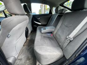 2012 TOYOTA PRIUS HATCHBACK 4-CYL, HYBRID, 1.8 LITER TWO HATCHBACK 4D