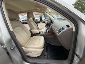 2013 AUDI Q5 SUV V6, TURBO, 3.0 LITER 3.0T PREMIUM PLUS SPORT UTILITY 4D