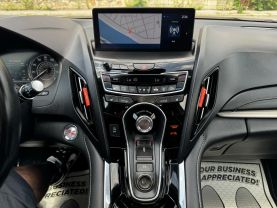 2019 ACURA RDX SUV 4-CYL, VTEC, TURBO, 2.0 LITER SH-AWD TECHNOLOGY PKG SPORT UTILITY 4D