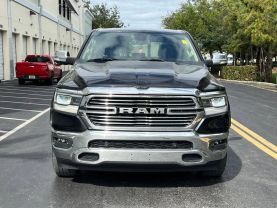 2019 RAM 1500 CREW CAB PICKUP BLACK AUTOMATIC - Iron Cars Inc