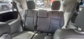 2013 VOLKSWAGEN ROUTAN PASSENGER V6, 3.6 LITER SEL PREMIUM MINIVAN 4D