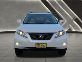 2012 LEXUS RX SUV V6, 3.5 LITER RX 350 SPORT UTILITY 4D