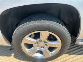 2015 CHEVROLET SUBURBAN SUV V8, ECOTEC3, FF, 5.3L LT SPORT UTILITY 4D