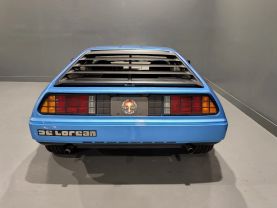 1981 Delorean Dmc-12 - - Image 4