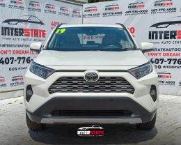 2019 TOYOTA RAV4 For Sale in Orlando