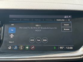 2021 BUICK ENVISION SUV 4-CYL, TURBO, 2.0 LITER ESSENCE SPORT UTILITY 4D at T&T Repairables - used car dealership in Spencer, Indiana.
