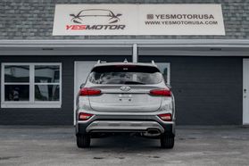 2020 HYUNDAI SANTA FE SUV 4-CYL, TURBO, GDI, 2.0 LITER 2.0T SEL SPORT UTILITY 4D
