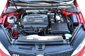2016 VOLKSWAGEN GOLF GTI HATCHBACK 4-CYL, TURBO, PZEV, 2.0 LITER S HATCHBACK SEDAN 4D