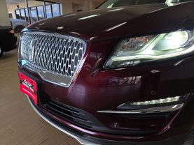 2019 LINCOLN MKC SUV 4-CYL, TURBO, ECOBOOST, 2.0 LITER RESERVE SPORT UTILITY 4D