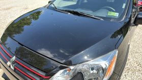 2024 MITSUBISHI MIRAGE HATCHBACK 3-CYL, 1.2 LITER SE HATCHBACK 4D at T&T Repairables - used car dealership in Spencer, Indiana.