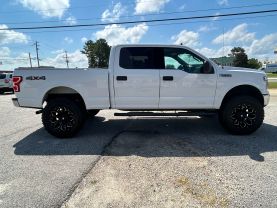 2019 FORD F150 SUPERCREW CAB