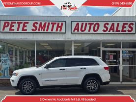 2019 Jeep Grand Cherokeelimited Sport Utility 4d - Image 1