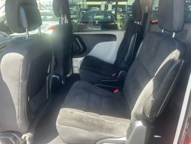 2019 DODGE GRAND CARAVAN PASSENGER PASSENGER V6, FLEX FUEL, 3.6 LITER SE MINIVAN 4D