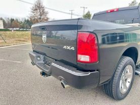 2017 RAM 1500 QUAD CAB PICKUP V8, HEMI, 5.7 LITER EXPRESS PICKUP 4D 6 1/3 FT