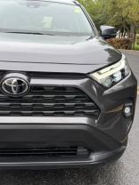 2023 TOYOTA RAV4 SUV GRAY AUTOMATIC - Iron Cars Inc