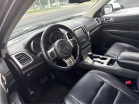 2012 JEEP GRAND CHEROKEE SUV V6, FLEX FUEL, 3.6 LITER LAREDO SPORT UTILITY 4D
