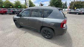 2016 JEEP COMPASS