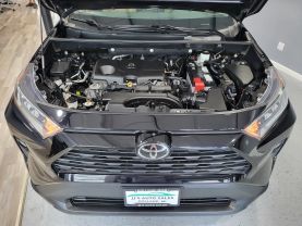 2021 TOYOTA RAV4 SUV 4-CYL, DYNAMIC-FORCE, 2.5 LITER XLE SPORT UTILITY 4D
