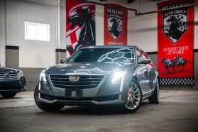 2016 CADILLAC CT6 SEDAN V6, 3.6 LITER 3.6 PREMIUM LUXURY SEDAN 4D