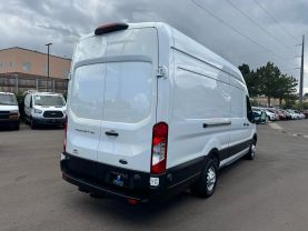 2020 FORD TRANSIT 350 CARGO VAN CARGO V6, ECOBOOST, TWIN TURBO, 3.5 LITER EXTENDED LENGTH HIGH ROOF VAN 3D