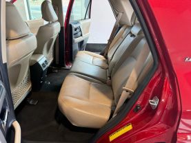 2014 TOYOTA 4RUNNER SUV V6, 4.0 LITER LIMITED SPORT UTILITY 4D