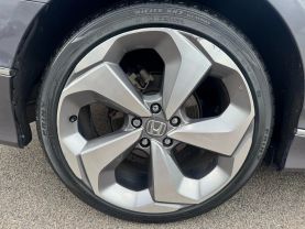 2020 HONDA ACCORD SEDAN 4-CYL, VTEC, TURBO, 2.0 LITER TOURING SEDAN 4D - Gesner Auto Inc in Taunton, MA, 41.88613, -71.14527