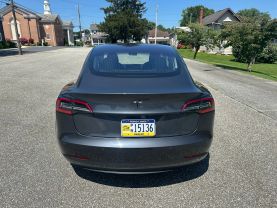 2018 TESLA MODEL 3 SEDAN AC ELECTRIC MOTOR LONG RANGE SEDAN 4D