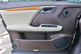 2016 LEXUS RX