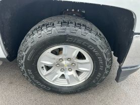 2018 CHEVROLET SILVERADO 1500 DOUBLE CAB