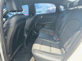 2021 KIA FORTE SEDAN 4-CYL, 2.0 LITER GT-LINE SEDAN 4D