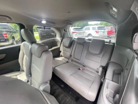2012 HONDA ODYSSEY
