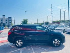 2017 HONDA PILOT SUV V6, I-VTEC, 3.5 LITER EX-L SPORT UTILITY 4D