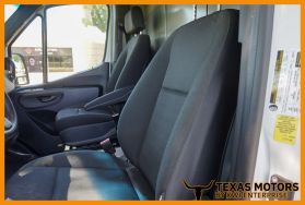 2021 MERCEDES-BENZ SPRINTER 2500 CREW CARGO 4-CYL, TURBO DIESEL, 2.0 LITER HIGH ROOF W/170" WB VAN 3D