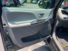 2020 TOYOTA SIENNA VAN V6, 3.5 LITER L MINIVAN 4D