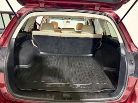 2011 SUBARU OUTBACK